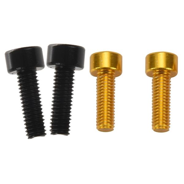 water bottles & cages 2 pair bike bottle cage bolts m5 aluminium alloy hex socket tapping screws black & gold
water bottles & cages 2 pair bike bottle cage bolts m5 aluminium alloy hex socket tapping screws black & gold