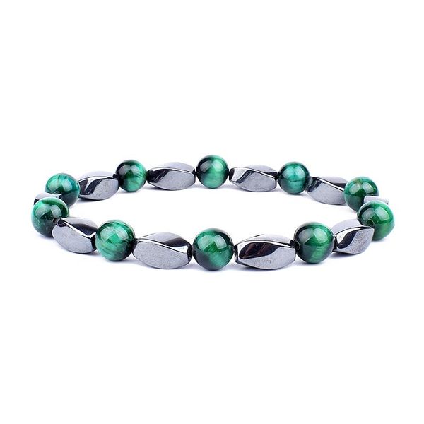 beaded, strands tiger eye & hematite charm bracelets men distortion for women natural energy stone bracelet jewelry, Black
beaded, strands tiger eye & hematite charm bracelets men distortion for women natural energy stone bracelet jewelry, Black