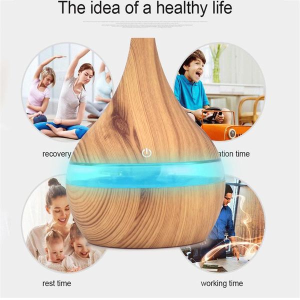 fragrance lamps 300ml ultrasonic mist maker air aroma essential oil diffuser led humidifier @40
fragrance lamps 300ml ultrasonic mist maker air aroma essential oil diffuser led humidifier @40