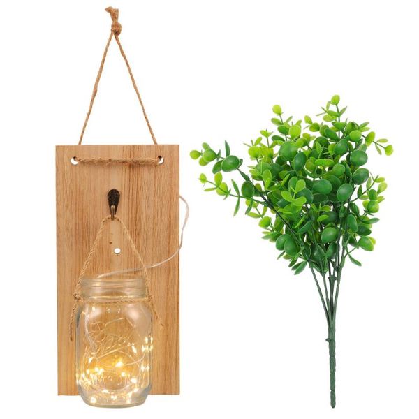 kitchen storage & organization 2 sets remote controlled light hanging led lights with green plant
kitchen storage & organization 2 sets remote controlled light hanging led lights with green plant