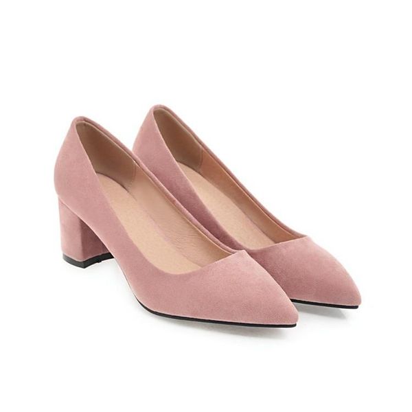 dress shoes big size pointy simple platform ladies high heels women woman pumps, Black
dress shoes big size pointy simple platform ladies high heels women woman pumps, Black