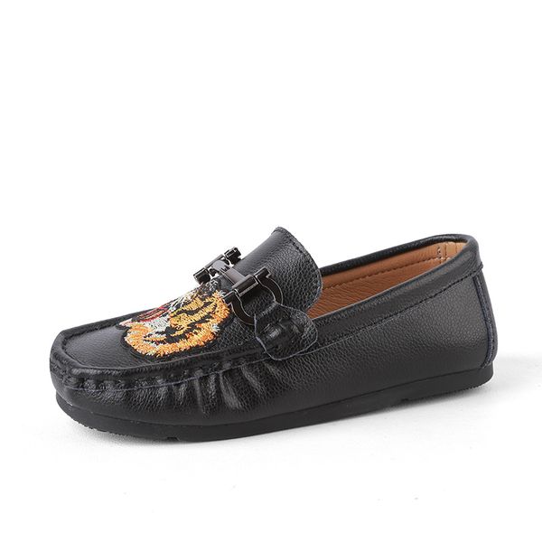genuine leather kids shoes for girls mocassins fashion soft children shoes for boys girls casual flat slip on loafers 802, Black
genuine leather kids shoes for girls mocassins fashion soft children shoes for boys girls casual flat slip on loafers 802, Black