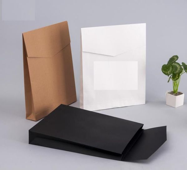 gift wrap 100pcs/lot kraft paper envelope boxes present package bag for book/scarf/clothes document wedding favor decoration sn1016
gift wrap 100pcs/lot kraft paper envelope boxes present package bag for book/scarf/clothes document wedding favor decoration sn1016