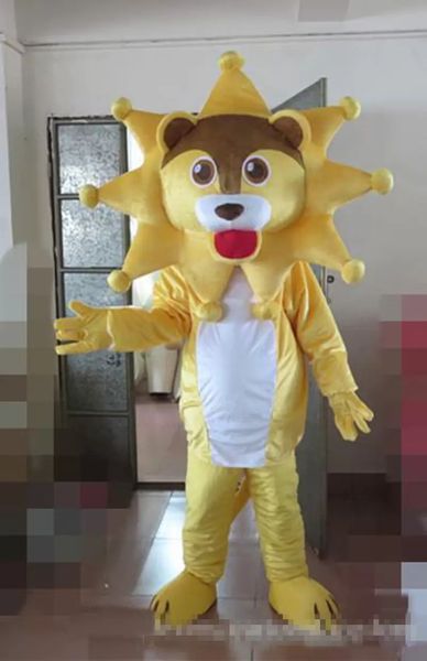 halloween yellow lion mascot costume cartoon plush anime theme character size christmas carnival birthday party fancy outfit, Red;yellow
halloween yellow lion mascot costume cartoon plush anime theme character size christmas carnival birthday party fancy outfit, Red;yellow