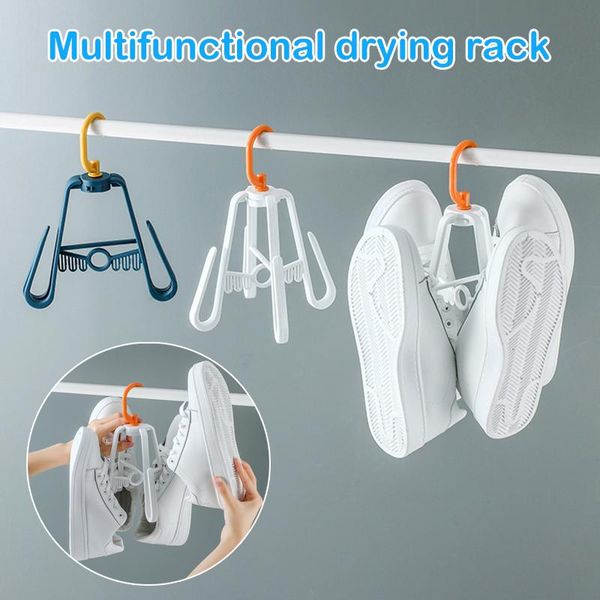 hangers & racks home tidy organizer shoes drying rack 360 degree rotating 2 or 4 hooks holder hanging lad-sale
hangers & racks home tidy organizer shoes drying rack 360 degree rotating 2 or 4 hooks holder hanging lad-sale