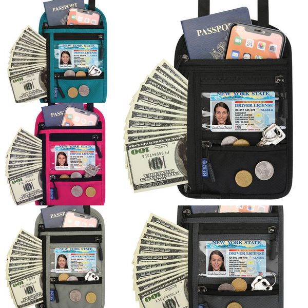 boys girls multifunctional passport card neck bag kids coin case wallets messenger storage bags solid colors ticket protective cover one-sho, White
boys girls multifunctional passport card neck bag kids coin case wallets messenger storage bags solid colors ticket protective cover one-sho, White