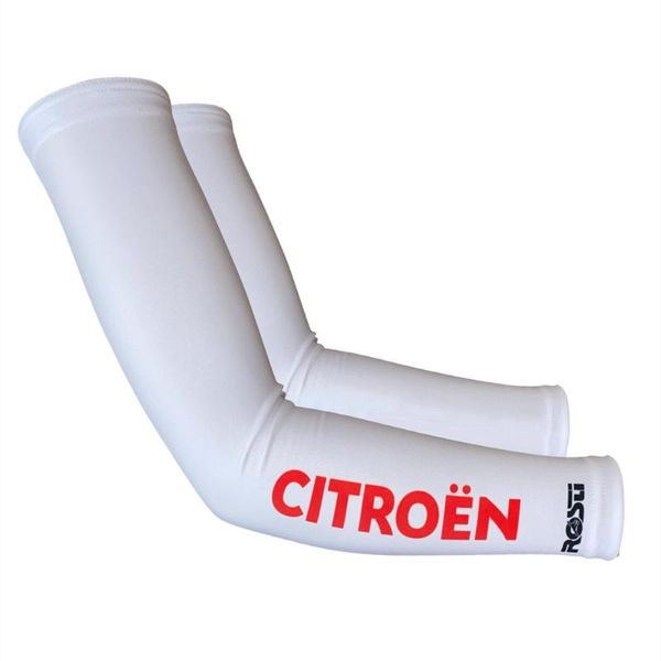 elbow & knee pads rosti ag2r arm sleeves cycling running uv sun protection protective cuff cover mtboutdoor sports bike warmers, Black;gray
elbow & knee pads rosti ag2r arm sleeves cycling running uv sun protection protective cuff cover mtboutdoor sports bike warmers, Black;gray