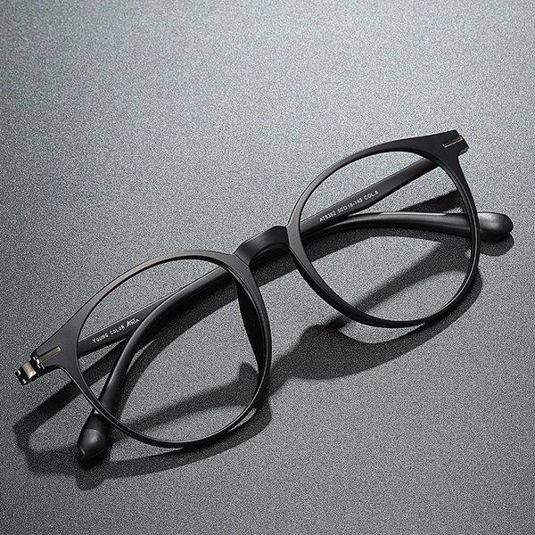 fashion sunglasses frames brand design round prescription glasses frame men metal vintage eyewear myopia optical eyeglasses women nx, Black
fashion sunglasses frames brand design round prescription glasses frame men metal vintage eyewear myopia optical eyeglasses women nx, Black