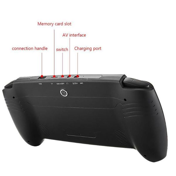 coolbaby hd 7 inch retro handheld game console many emulators 48g 3000 games double joystick for gba nes portable players
coolbaby hd 7 inch retro handheld game console many emulators 48g 3000 games double joystick for gba nes portable players