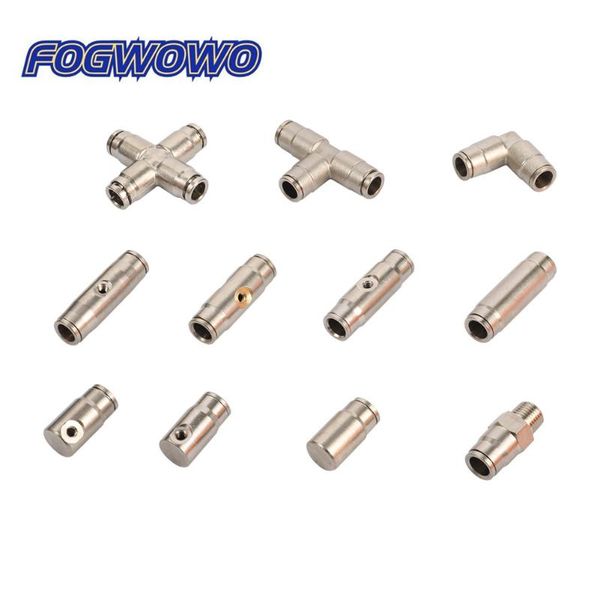 high pressure brass 3/8" interface slip lock quick connector tee elbow straight joint with nozzles seat misting system fittings waterin
high pressure brass 3/8" interface slip lock quick connector tee elbow straight joint with nozzles seat misting system fittings waterin