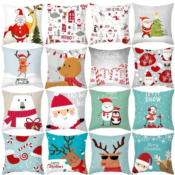cushion/decorative pillow 45*45cm christmas throw pillows covers cushion cover santa claus decorative case for sofa cushions home decor
cushion/decorative pillow 45*45cm christmas throw pillows covers cushion cover santa claus decorative case for sofa cushions home decor