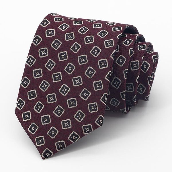 dark red 8cm tie for men mariage business dresses office gentleman necktie fashion cravate wedding gifts (box) bow ties, Black;gray 
dark red 8cm tie for men mariage business dresses office gentleman necktie fashion cravate wedding gifts (box) bow ties, Black;gray