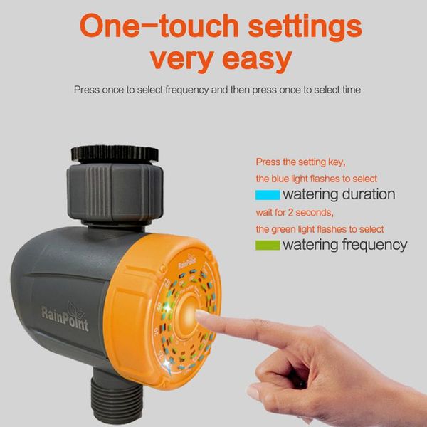 automatic watering device garden irrigation timing controller artifact 3/4 thread adaptor core diaphragm solenoid valve abs hous equipments
automatic watering device garden irrigation timing controller artifact 3/4 thread adaptor core diaphragm solenoid valve abs hous equipments
