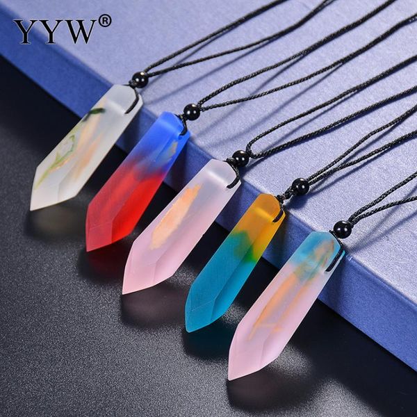 pendant necklaces resin rope nylon cord chain necklace for men women fashion jewelry collares de moda 2021 handmade pendants charm, Silver
pendant necklaces resin rope nylon cord chain necklace for men women fashion jewelry collares de moda 2021 handmade pendants charm, Silver