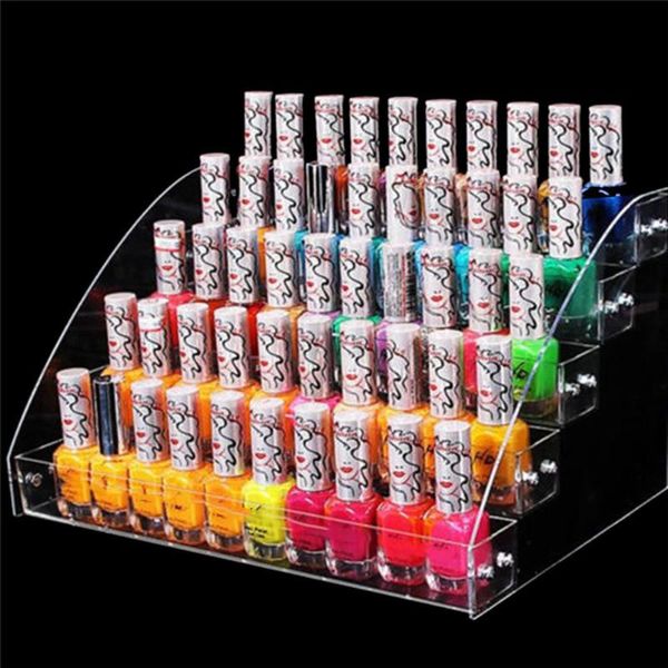 nail art kits 2/5 layers acrylic clear polish display rack cosmetic varnish organizer stand holder manicure tool storage box
nail art kits 2/5 layers acrylic clear polish display rack cosmetic varnish organizer stand holder manicure tool storage box