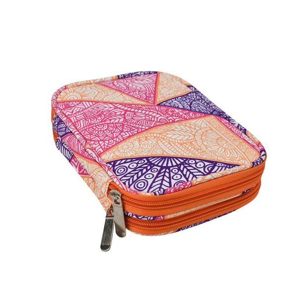 other arts and crafts portable storage case rectangle carrying knitting tool organizer compartments double layer crochet hook bag zipper clo
other arts and crafts portable storage case rectangle carrying knitting tool organizer compartments double layer crochet hook bag zipper clo