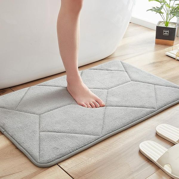 bath mats absorbent floor mat kitchen carpet bedroom area rugs non-slip memory foam water living room doormats bathroom tapis
bath mats absorbent floor mat kitchen carpet bedroom area rugs non-slip memory foam water living room doormats bathroom tapis