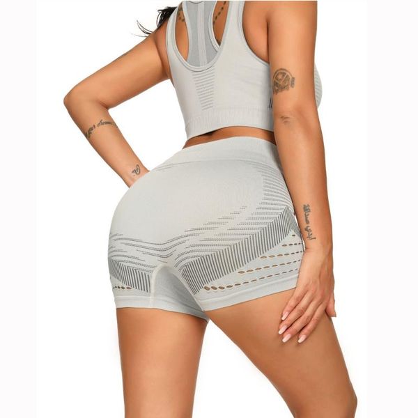 yoga outfit seamless gym sets women set fitness quick dry crop bra elastics push up shorts jogging bodybuilding training
yoga outfit seamless gym sets women set fitness quick dry crop bra elastics push up shorts jogging bodybuilding training