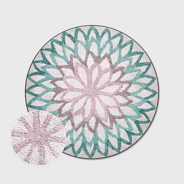 carpets ethnic style round carpet simple mandala geometric children living room hanging chair floor mat bedroom bedside hallway area rug
carpets ethnic style round carpet simple mandala geometric children living room hanging chair floor mat bedroom bedside hallway area rug