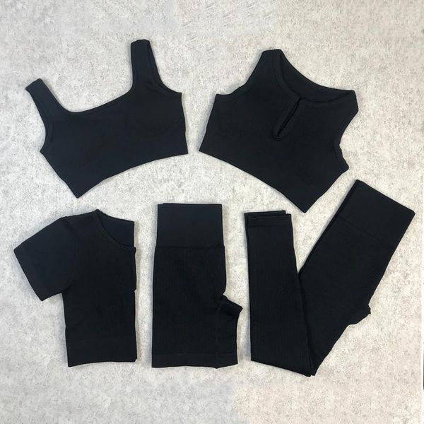 yoga outfit ribbed seamless sport set fitness women sets suit crop bra shorts gym clothing workout clothes sportswear
yoga outfit ribbed seamless sport set fitness women sets suit crop bra shorts gym clothing workout clothes sportswear