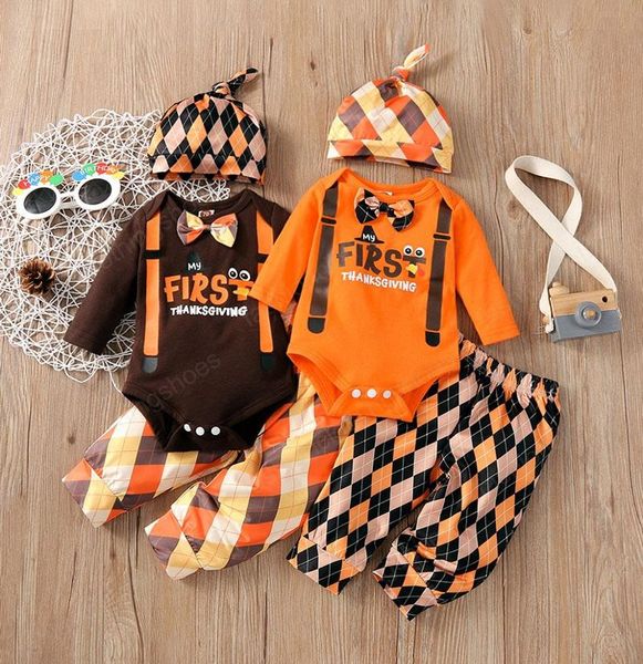 kids clothing sets girls boys thanksgiving outfits infant toddler turkey letter print +geometry pants+hats 3pcs/set spring autumn fashion ba, White
kids clothing sets girls boys thanksgiving outfits infant toddler turkey letter print +geometry pants+hats 3pcs/set spring autumn fashion ba, White