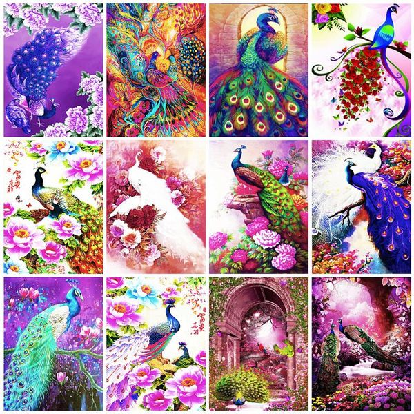 diamond painting evershine 5d diy embroidery peacock animals cross stitch kit mosaic rhinestones art home decor
diamond painting evershine 5d diy embroidery peacock animals cross stitch kit mosaic rhinestones art home decor