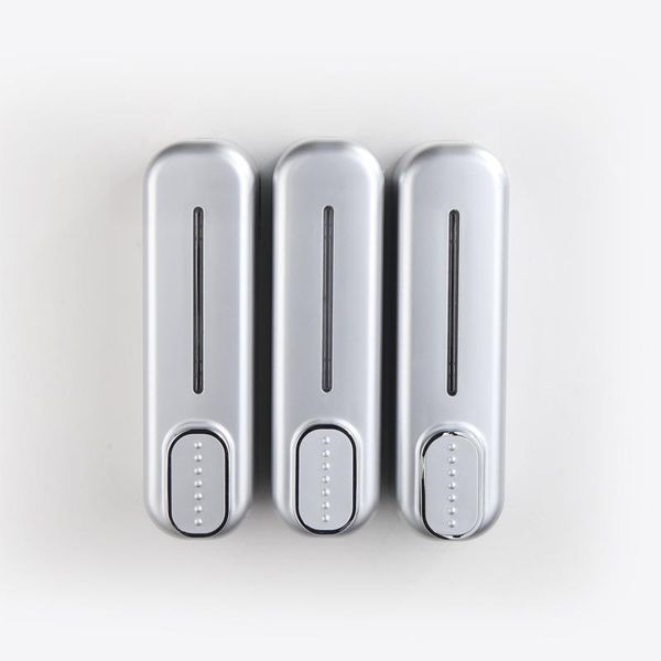 liquid soap dispenser dispensers wall mounted abs shampoo shower container 350ml -1050ml plastic holder for bathroom washroom 18036
liquid soap dispenser dispensers wall mounted abs shampoo shower container 350ml -1050ml plastic holder for bathroom washroom 18036