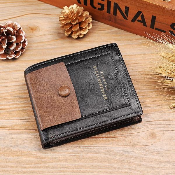 wallets 2021 fashion designer business holder coin purse wallet for men men' waist male bag leather money clips1, Red;black
wallets 2021 fashion designer business holder coin purse wallet for men men' waist male bag leather money clips1, Red;black