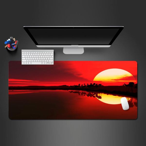 mouse pads & wrist rests lakeside sunset large pad notebook professional office keyboard mousepad natural rubber table cool game mat
mouse pads & wrist rests lakeside sunset large pad notebook professional office keyboard mousepad natural rubber table cool game mat