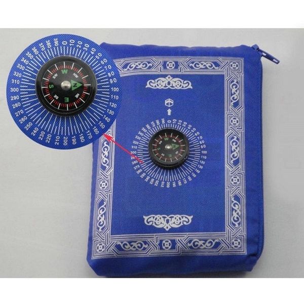 outdoor pads portable waterproof muslim prayer mat pocket size with compass travel islamic camping picnic 60*100cm
outdoor pads portable waterproof muslim prayer mat pocket size with compass travel islamic camping picnic 60*100cm