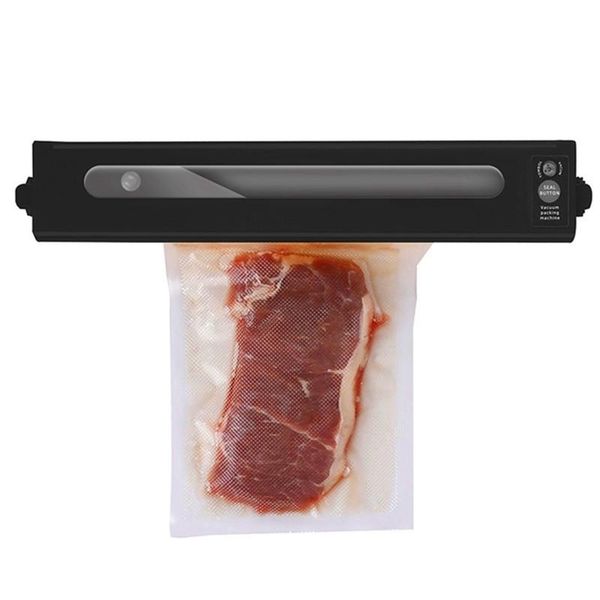 vacuum food sealing machine packer film sealer packaging vakum home kitchen with 10pcs saver bags for foods storage
vacuum food sealing machine packer film sealer packaging vakum home kitchen with 10pcs saver bags for foods storage
