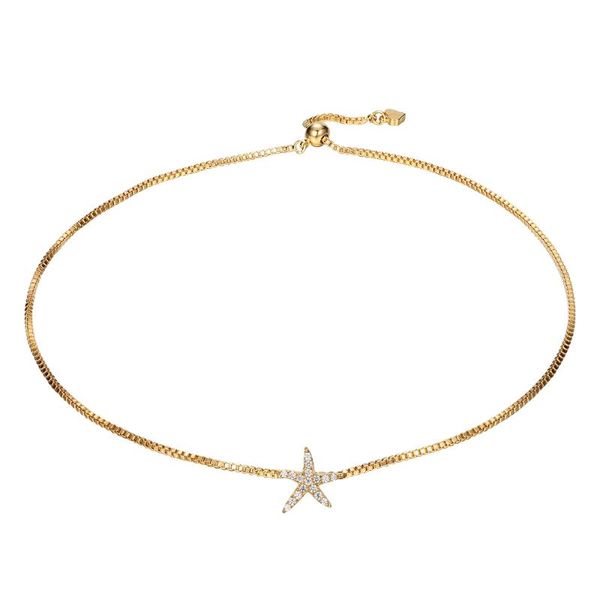 link, chain 2021 fashion crystal starfish for women anklet leg bracelet gold/silver/rose gold color handmade copper metal bohemian jewelry, Black
link, chain 2021 fashion crystal starfish for women anklet leg bracelet gold/silver/rose gold color handmade copper metal bohemian jewelry, Black
