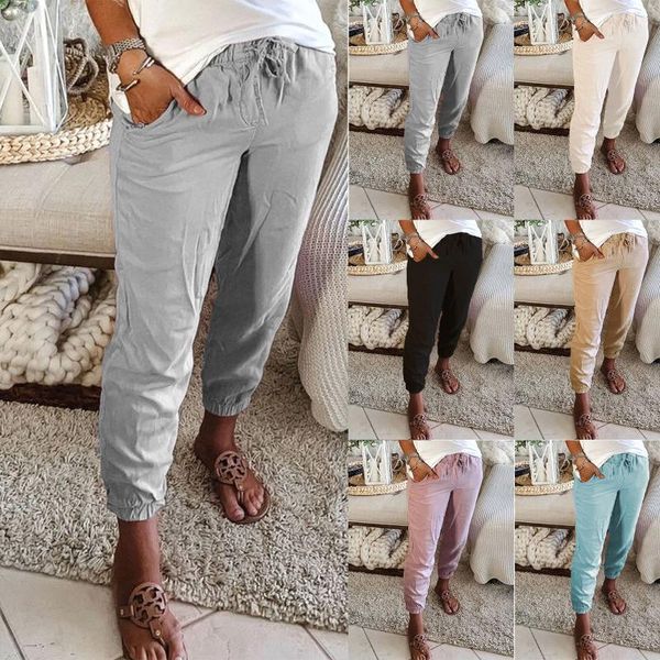 plus size pants fabric drawstring running sport joggers women quick dry athletic fitness sweatpants with two side pockets casual soft, Black
plus size pants fabric drawstring running sport joggers women quick dry athletic fitness sweatpants with two side pockets casual soft, Black