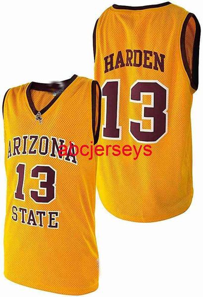 stitched arizona state sun devils james harden retro red ncaa jersey xs-6xl custom any name number basketball jerseys, Black
stitched arizona state sun devils james harden retro red ncaa jersey xs-6xl custom any name number basketball jerseys, Black