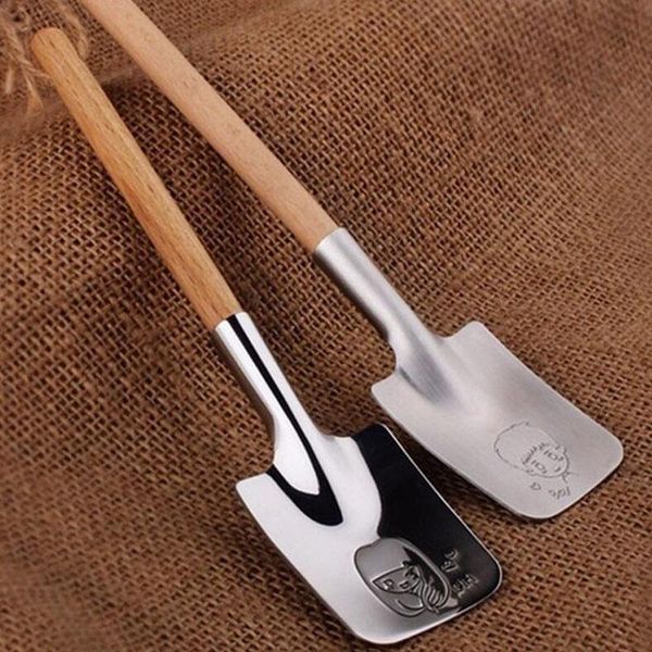 spoons 2pcs stainless steel creative shovel spoon tableware cutlery set dessert watermelon couple valentine gift
spoons 2pcs stainless steel creative shovel spoon tableware cutlery set dessert watermelon couple valentine gift
