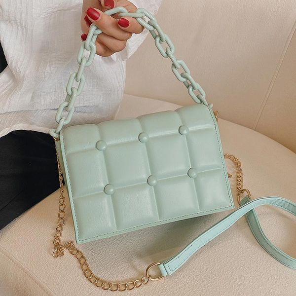 evening bags small square plaid shoulder bag ladies flap messenger brand designer pu leather handbags for women trend chain crossbody
evening bags small square plaid shoulder bag ladies flap messenger brand designer pu leather handbags for women trend chain crossbody