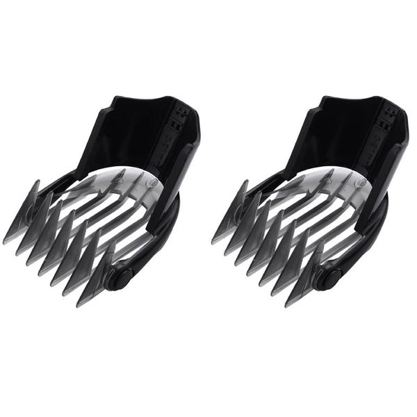 hair brushes 2x for clipper comb small 3-21mm qc5010 qc qc5053 qc5070 qc5090, Silver
hair brushes 2x for clipper comb small 3-21mm qc5010 qc qc5053 qc5070 qc5090, Silver