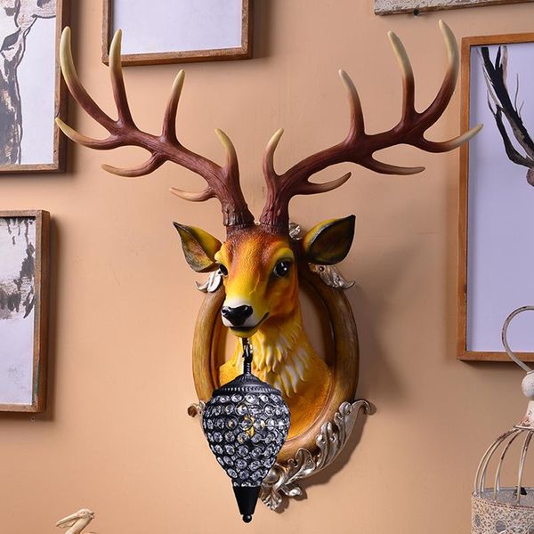 wall lamp vintage kitchen decor led antler nordic retro art light living room bedside sconce indoor lighting
wall lamp vintage kitchen decor led antler nordic retro art light living room bedside sconce indoor lighting