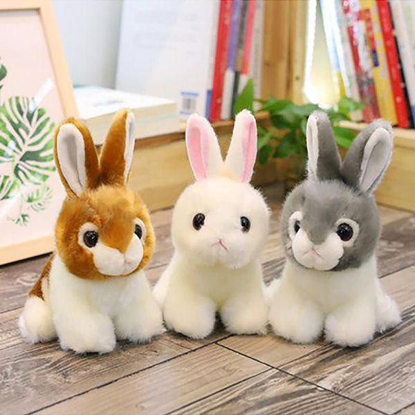 decorative objects & figurines imitation cute plush toy animal doll three colors are available realistic clear outline and lifelike s
decorative objects & figurines imitation cute plush toy animal doll three colors are available realistic clear outline and lifelike s