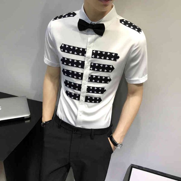 t shirts more size 5xl-m summer short sleeve for men's clothes 2021 fashion shreds fine casual design thin blouse fit sell homme kkh3, White;black
t shirts more size 5xl-m summer short sleeve for men's clothes 2021 fashion shreds fine casual design thin blouse fit sell homme kkh3, White;black
