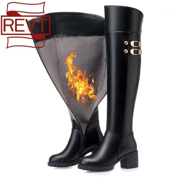 boots revt 2021 fashion high heels women knee leather office ladies dress shoes female autumn winter woman 42 43, Black
boots revt 2021 fashion high heels women knee leather office ladies dress shoes female autumn winter woman 42 43, Black