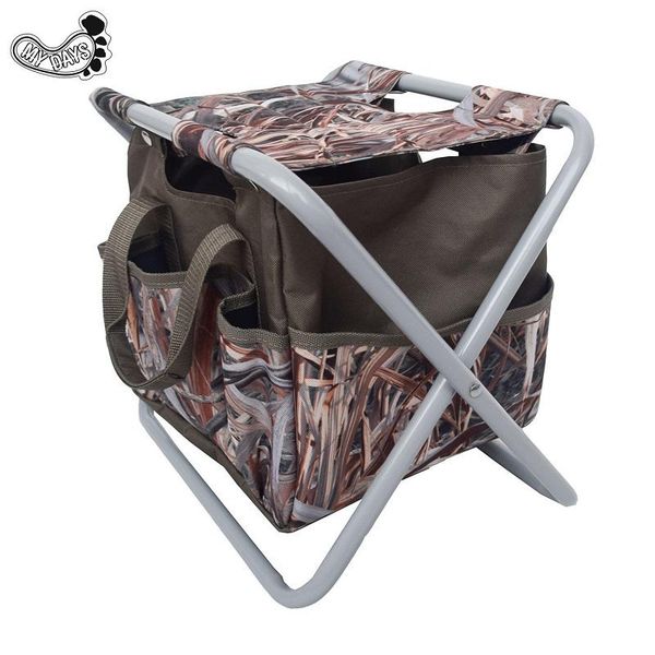 fishing accessories outdoor oxford cloth portable mazar dual-purpose garden folding chair camping stool with storage bag
fishing accessories outdoor oxford cloth portable mazar dual-purpose garden folding chair camping stool with storage bag