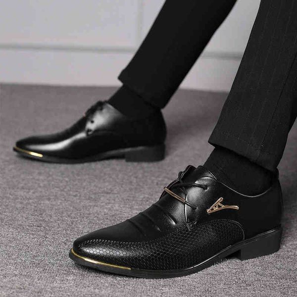 dress shoes reetene plus size 48 leather formal men oxfords fashion retro 's elegant work footwear nnlk, Black
dress shoes reetene plus size 48 leather formal men oxfords fashion retro 's elegant work footwear nnlk, Black
