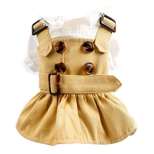 dog apparel spring summer clothes lovely british style princess dresst animal dress outfits for small dogs puppy 2021
dog apparel spring summer clothes lovely british style princess dresst animal dress outfits for small dogs puppy 2021