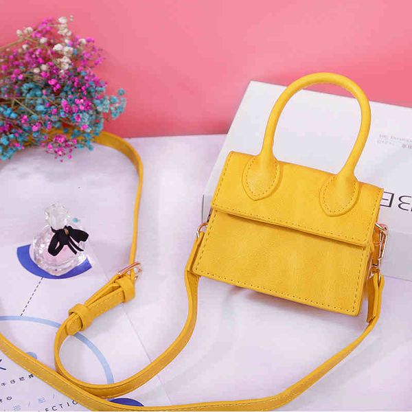 the pu leather mini women designer handbags 2021 girls shoppers wallets fashion random korean simple style effects color crossbody tasks
the pu leather mini women designer handbags 2021 girls shoppers wallets fashion random korean simple style effects color crossbody tasks