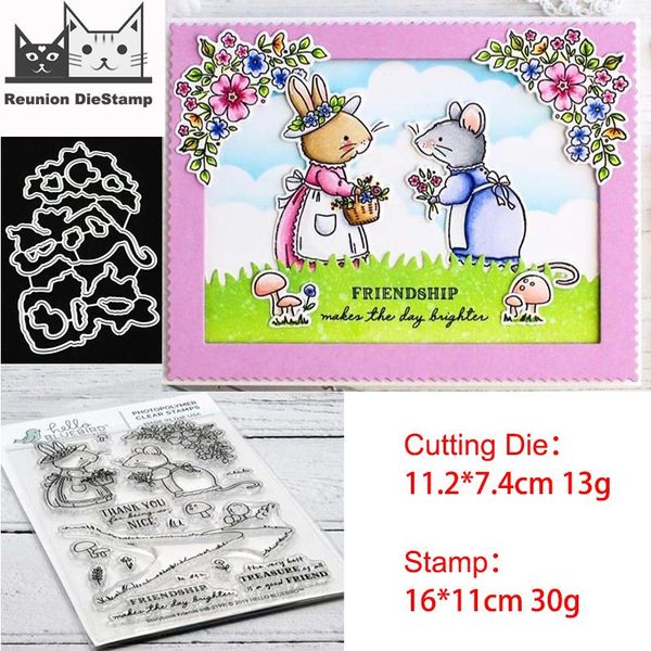 painting supplies reunion 2021 mouse mother metal cutting dies and stamps for diy scrapbooking po decorative embossing paper cards
painting supplies reunion 2021 mouse mother metal cutting dies and stamps for diy scrapbooking po decorative embossing paper cards