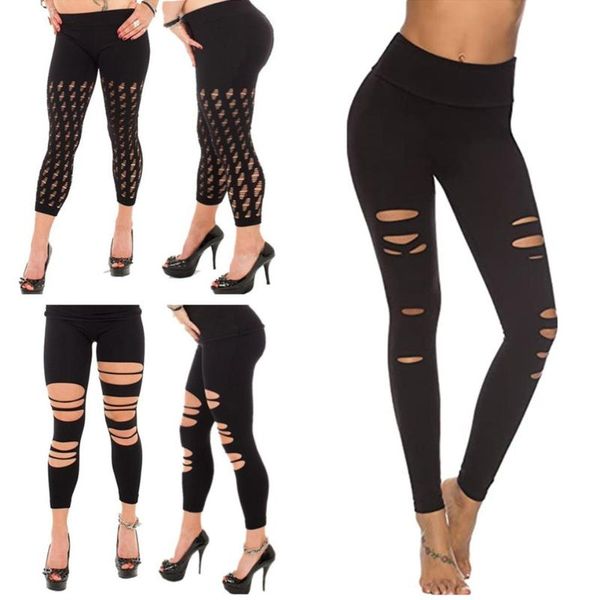 yoga outfit women's high waist pants cutout ripped tummy control workout running skinny leggings
yoga outfit women's high waist pants cutout ripped tummy control workout running skinny leggings