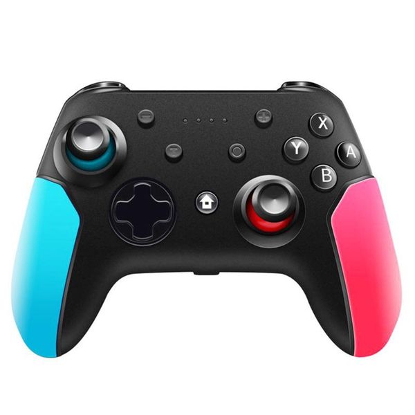 game controllers & joysticks 600ma wireless bluetooth gamepad or switch consoles for console with 6-axis handle
game controllers & joysticks 600ma wireless bluetooth gamepad or switch consoles for console with 6-axis handle