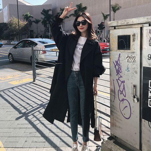 women's trench coats trench coat loose with belt, social jacket solid color windbreaker ps3g, Tan;black
women's trench coats trench coat loose with belt, social jacket solid color windbreaker ps3g, Tan;black