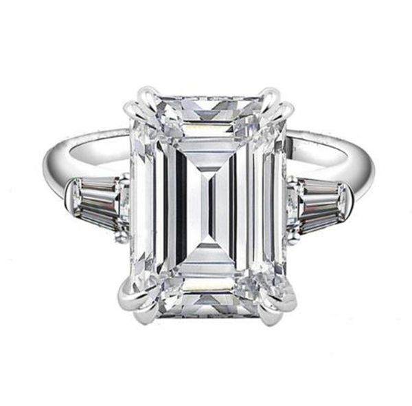 vecalon 100% real 925 sterling silver promise ring emeald asscher cut diamond engagement wedding band rings for women bridal, Slivery;golden
vecalon 100% real 925 sterling silver promise ring emeald asscher cut diamond engagement wedding band rings for women bridal, Slivery;golden